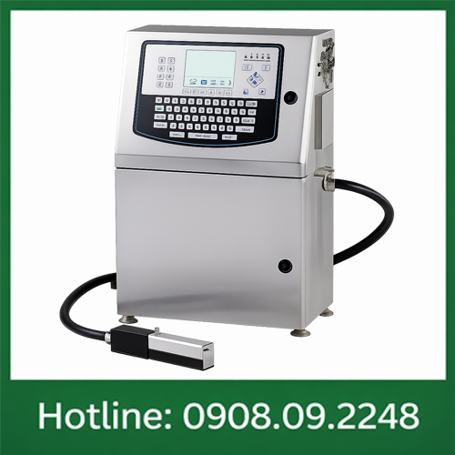 MÁY IN PHUN HI-CODER H8